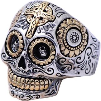 skull ring