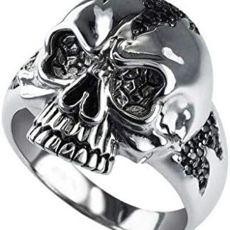 skull ring