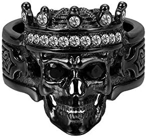 skull ring