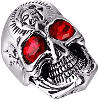 skull ring