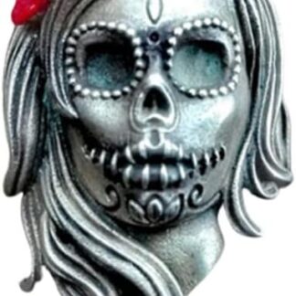 skull ring