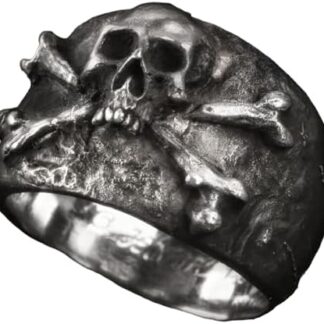 skull ring