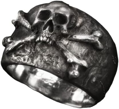 skull ring