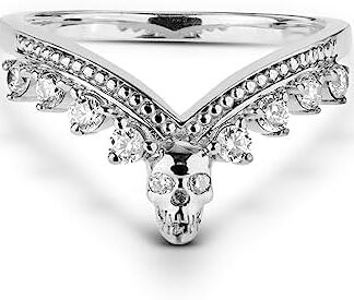 skull ring