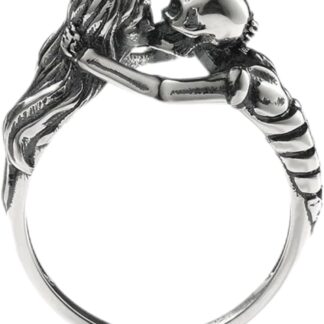 skull ring