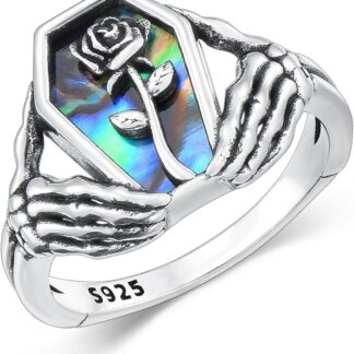 skull ring