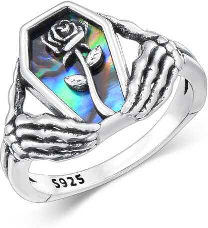 skull ring