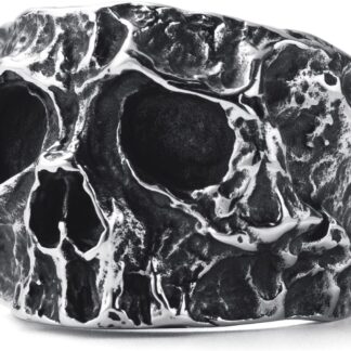 skull ring