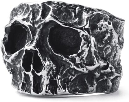 skull ring