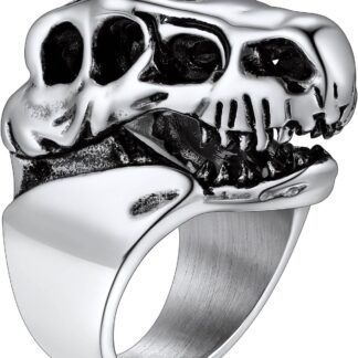 skull ring