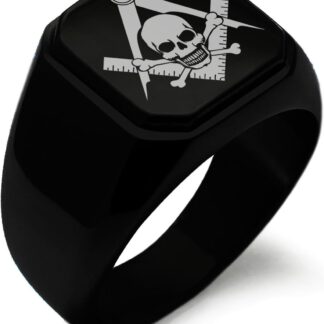 skull ring