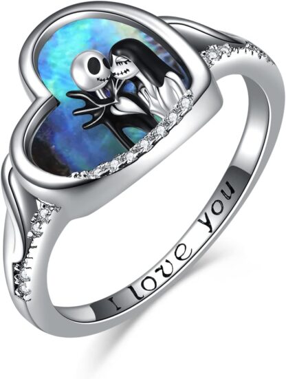 skull ring