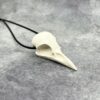 Ginger Snaps Movie Bird Skull Necklace - Image 2