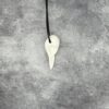 Ginger Snaps Movie Bird Skull Necklace - Image 4