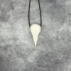 Ginger Snaps Movie Bird Skull Necklace - Image 3