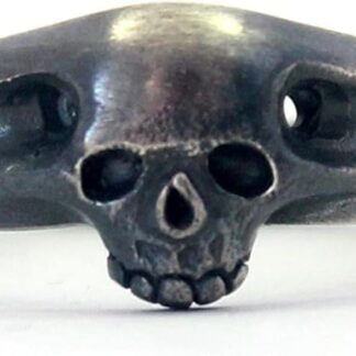 skull ring