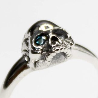 skull ring