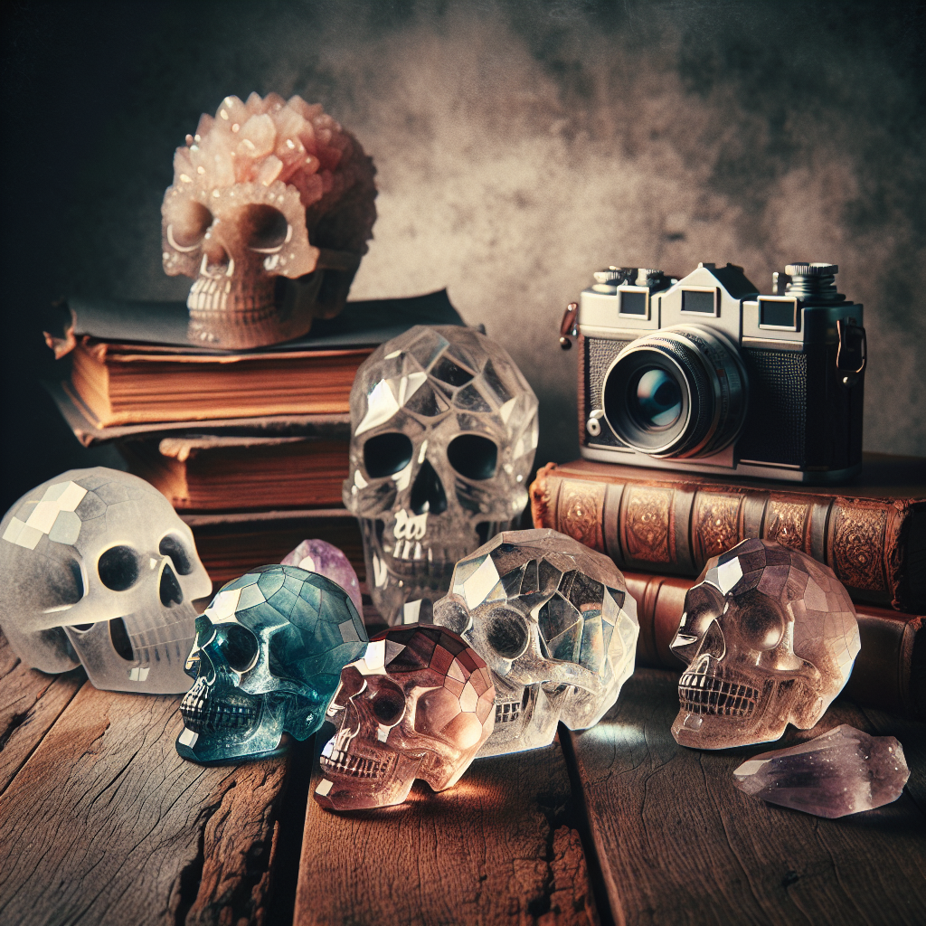 crystal skull pictures