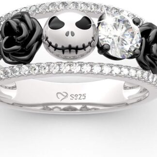 skull ring