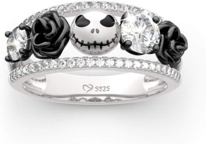 skull ring