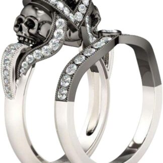 skull ring