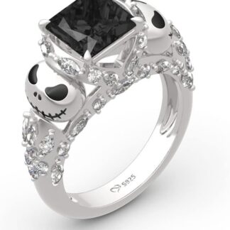 skull ring