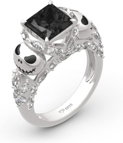 skull ring