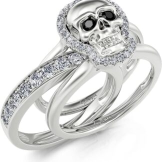 skull ring