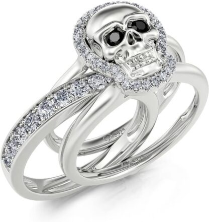 skull ring