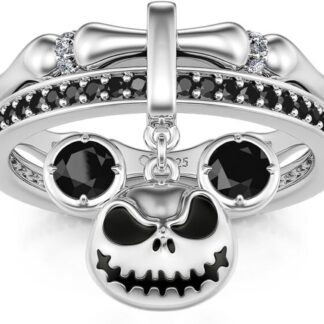 skull ring