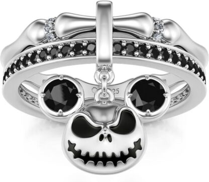 skull ring