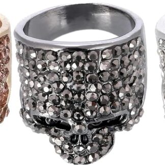 skull ring