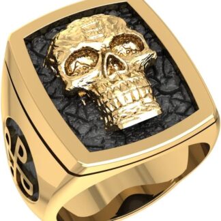 skull ring