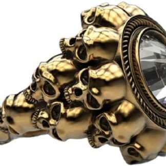 skull ring