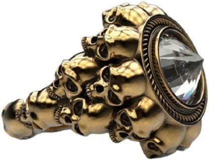 skull ring