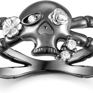 skull ring