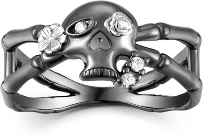 skull ring