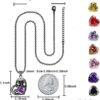Gothic Skull Punk Birthstone Birthday - Image 2