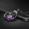 Gothic Skull Punk Birthstone Birthday - Image 3