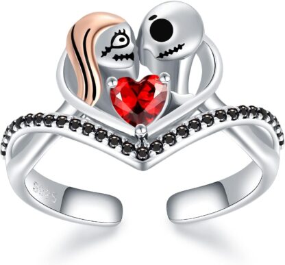 skull ring