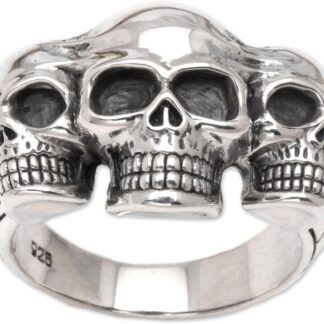 skull ring