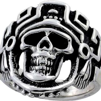 skull ring