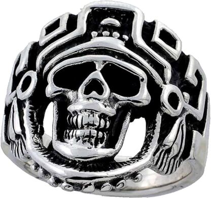 skull ring