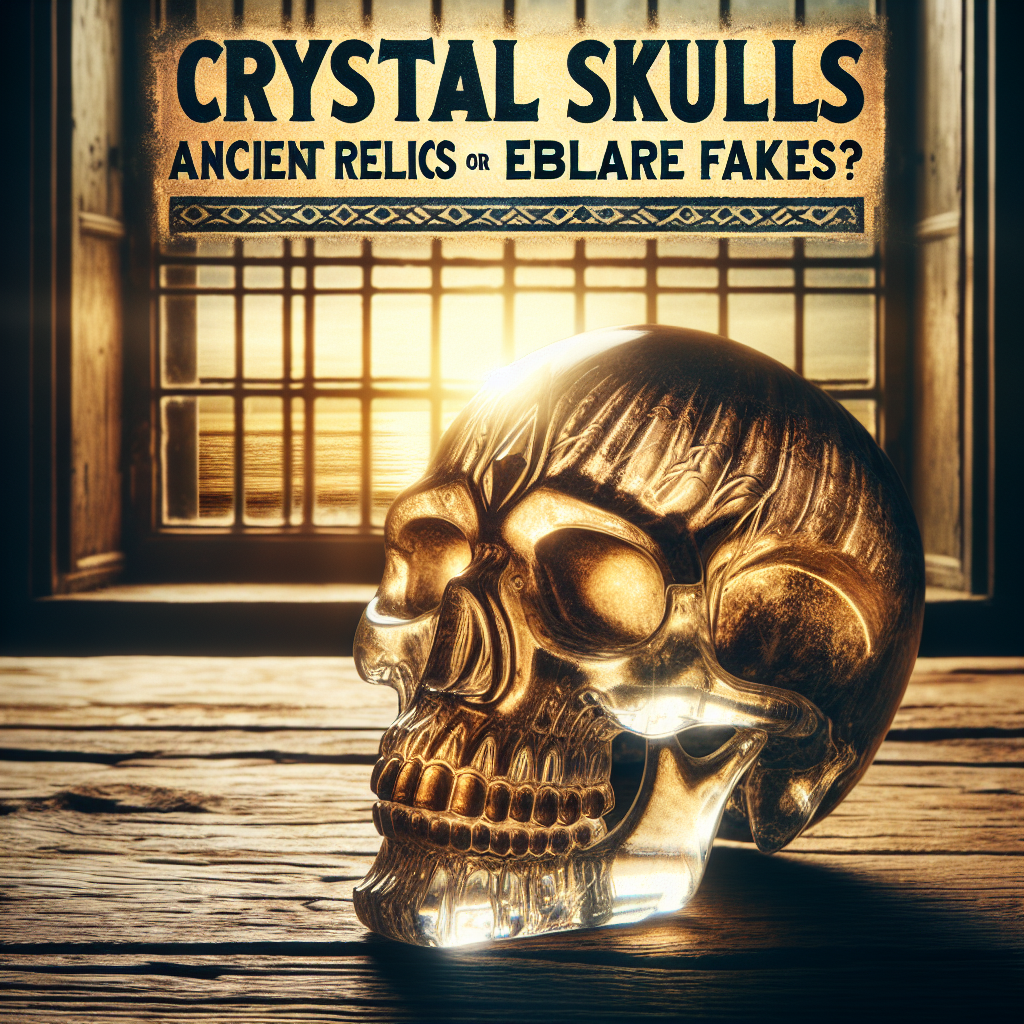 Crystal Skulls