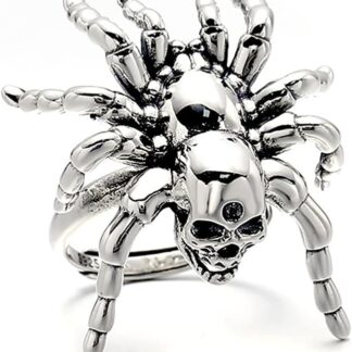 skull ring