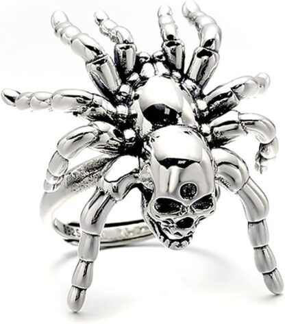 skull ring