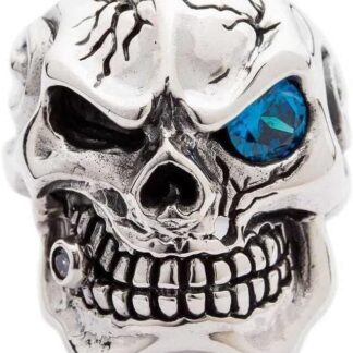 skull ring