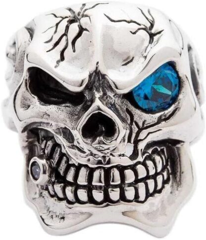 skull ring