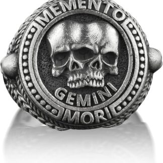 skull ring