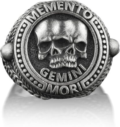 skull ring